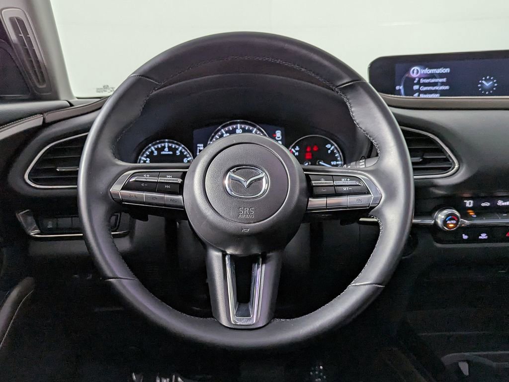 Used 2021 MAZDA CX-30 AWD 2.5 S w/ Premium Package image 27