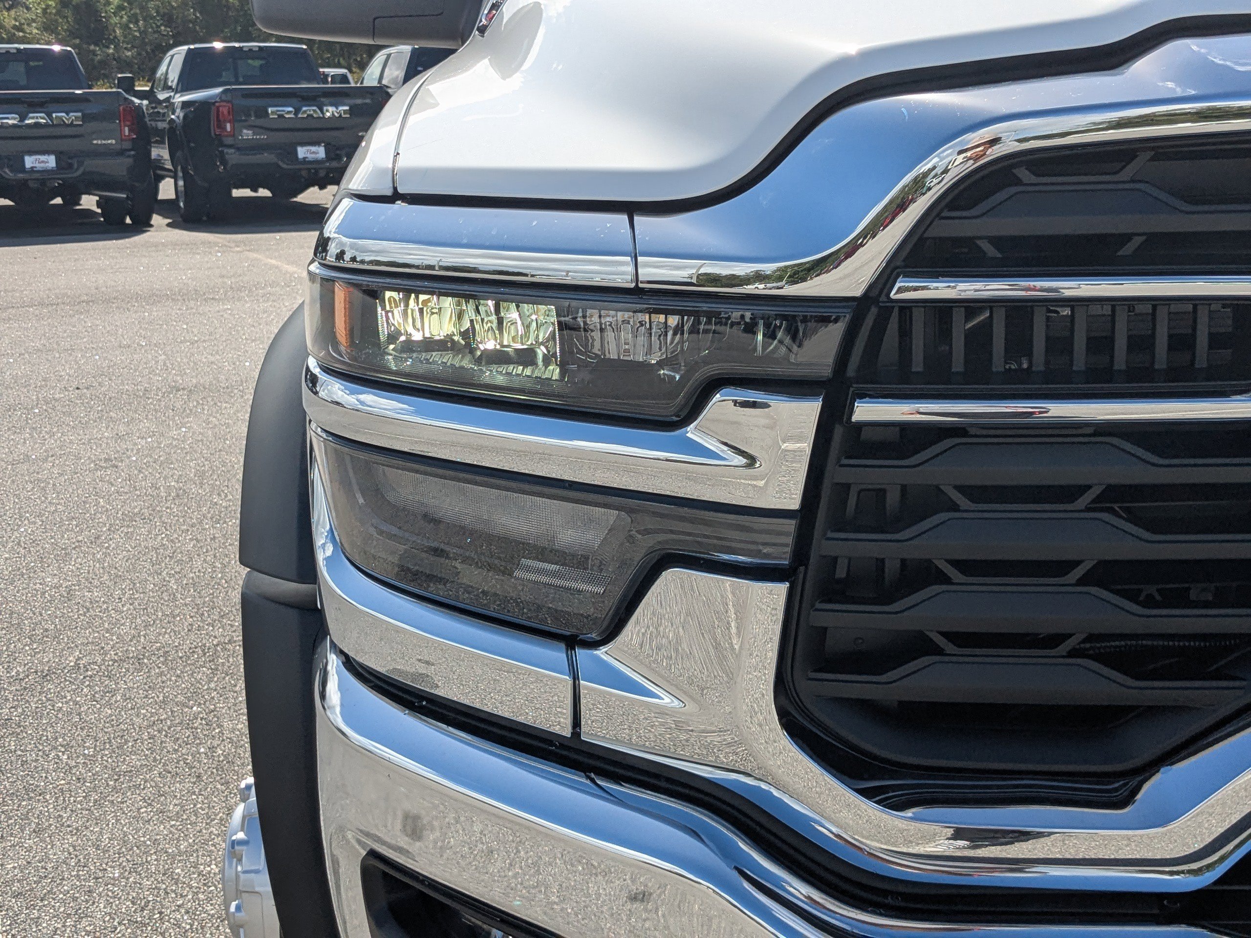 New 2026 RAM 5500 Tradesman w/ Chrome Appearance Group image 9