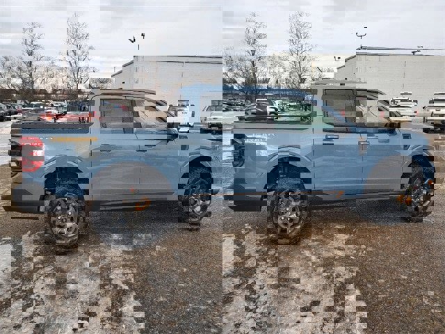 New 2025 Ford Maverick Tremor image 5