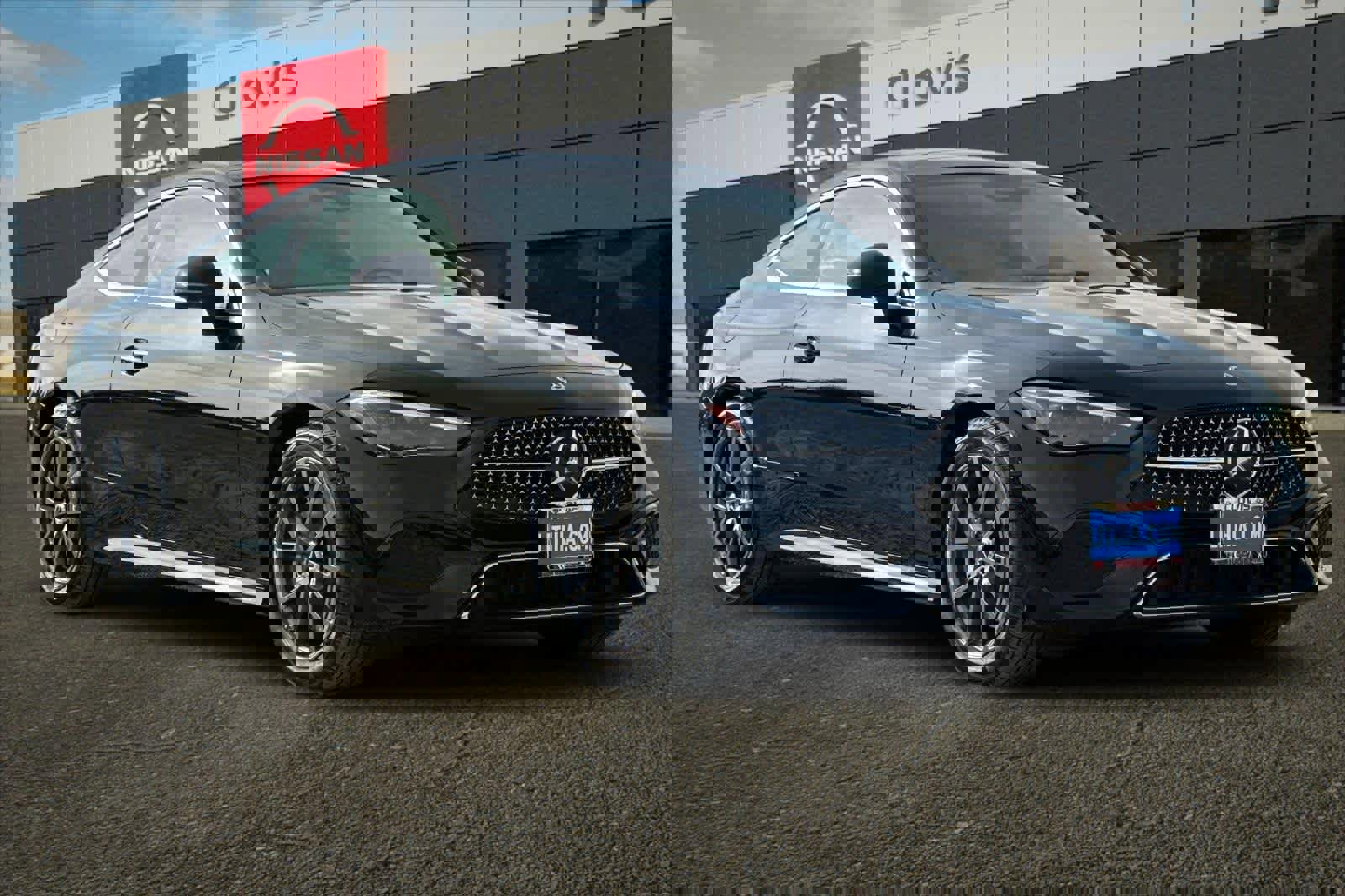 Used 2024 Mercedes-Benz CLE 300 4MATIC Coupe image 11