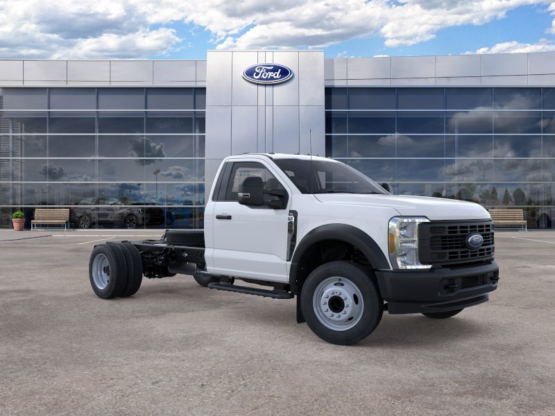 New 2026 Ford F450 XL RWD image 7