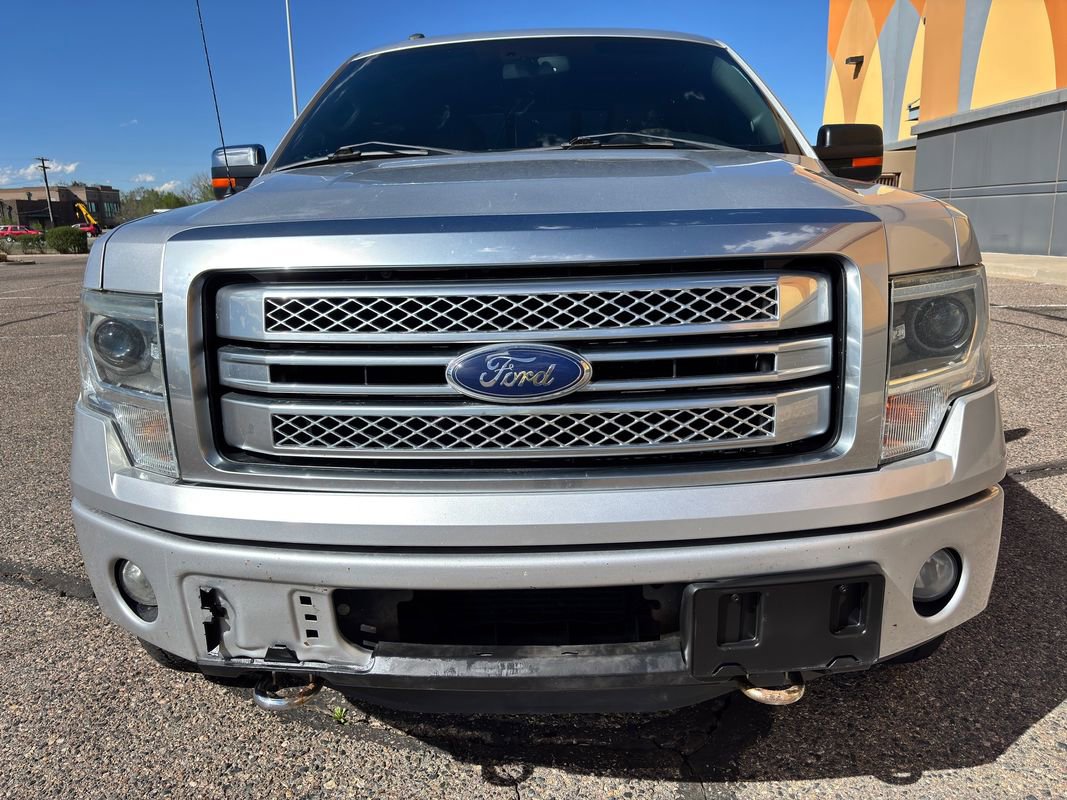 Used 2013 Ford F150 Platinum image 11
