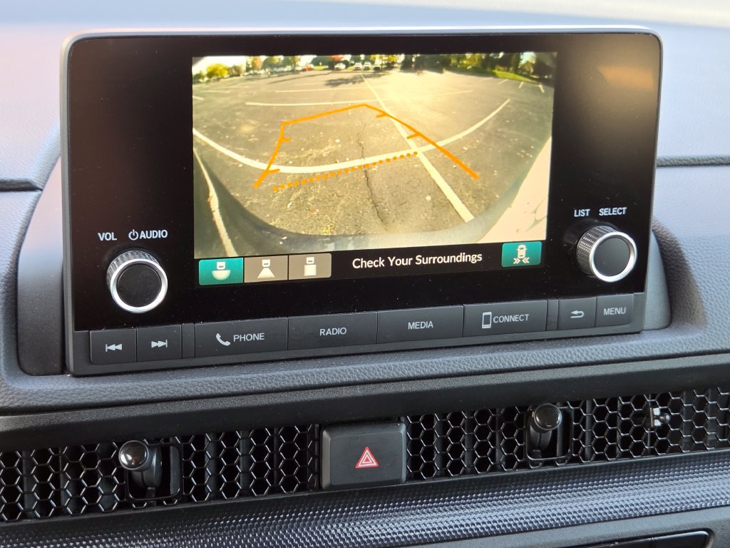 Used 2025 Honda CR-V EX image 6