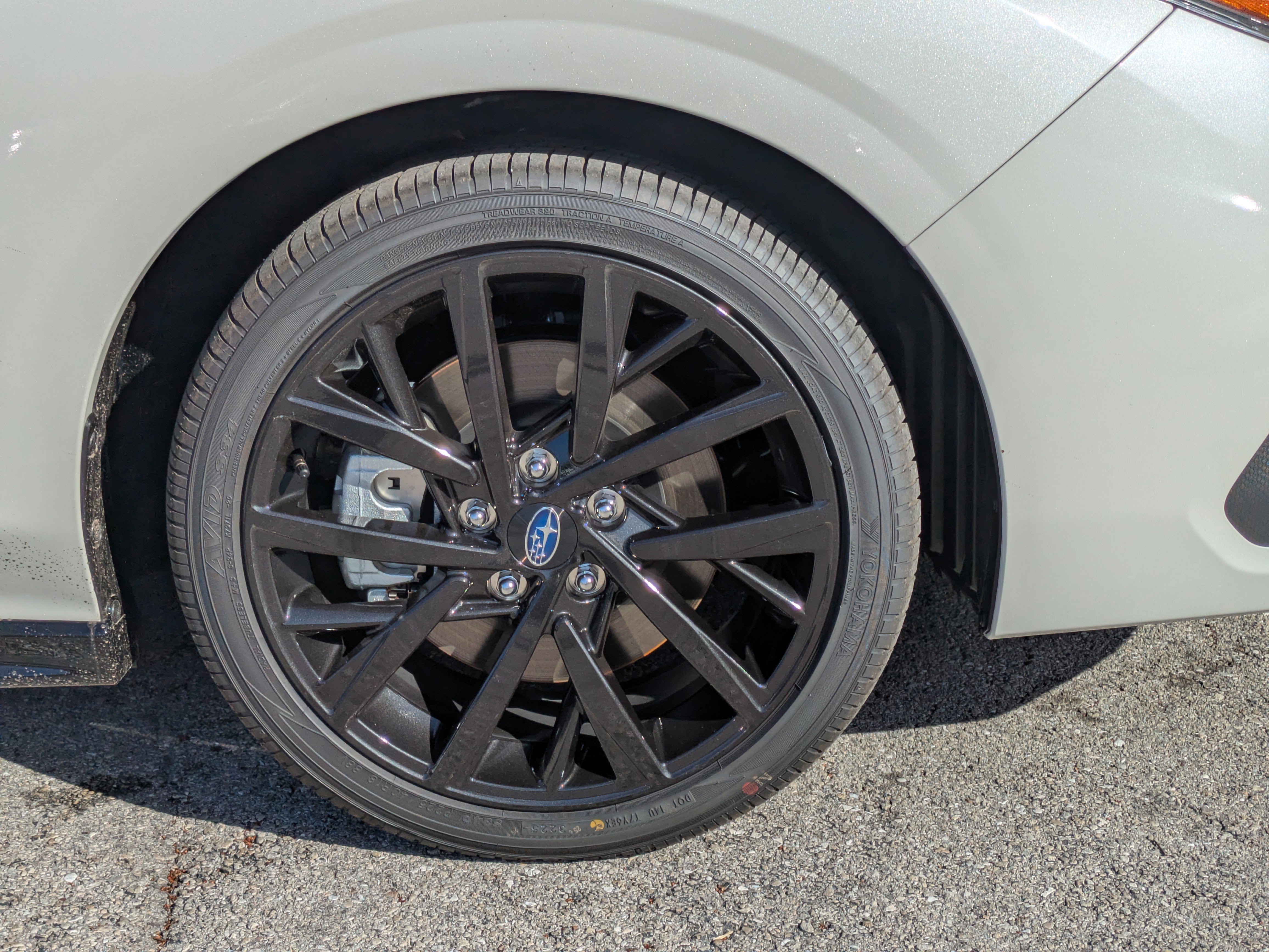 New 2026 Subaru Impreza RS image 11