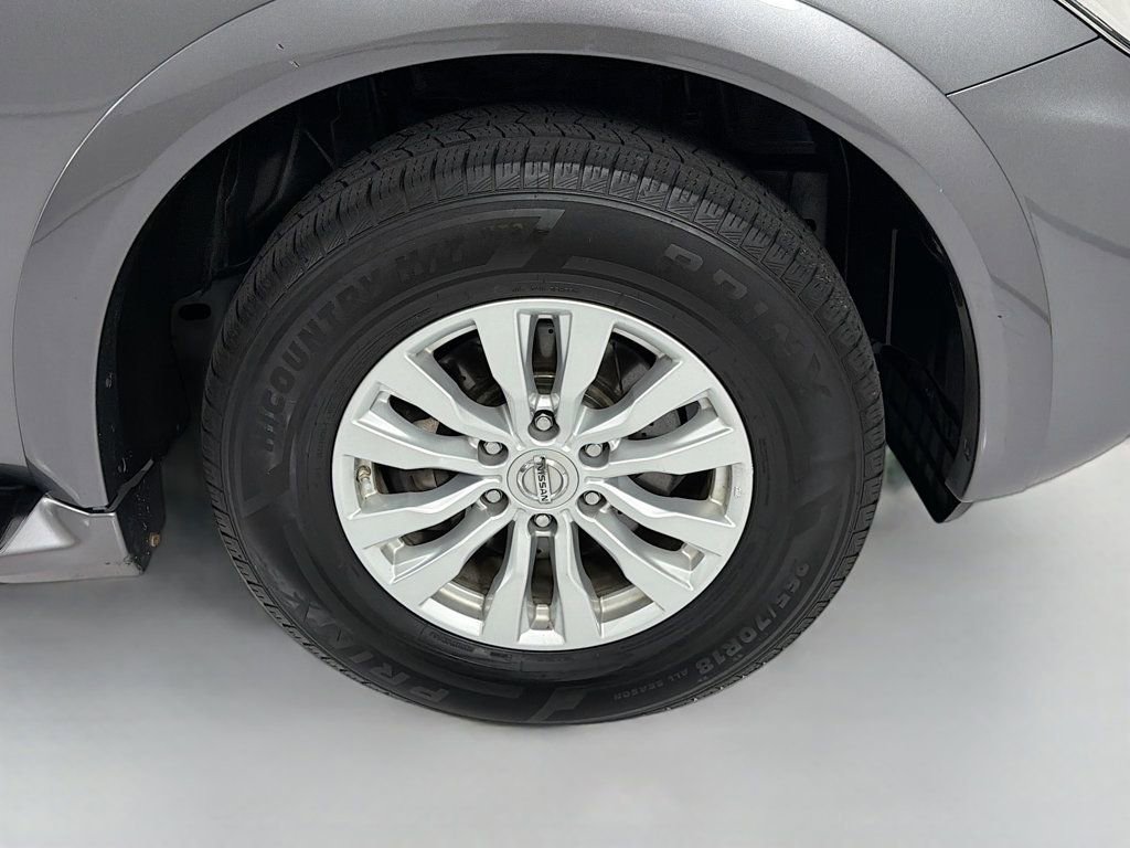 Used 2018 Nissan Armada SV w/ Driver Package AWD/4WD image 35