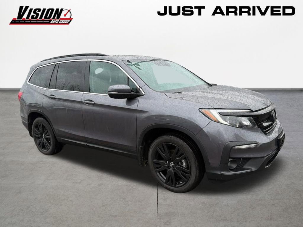 Used 2022 Honda Pilot Special Edition image 3