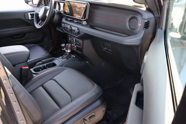 New 2026 Jeep Wrangler Unlimited Rubicon image 47