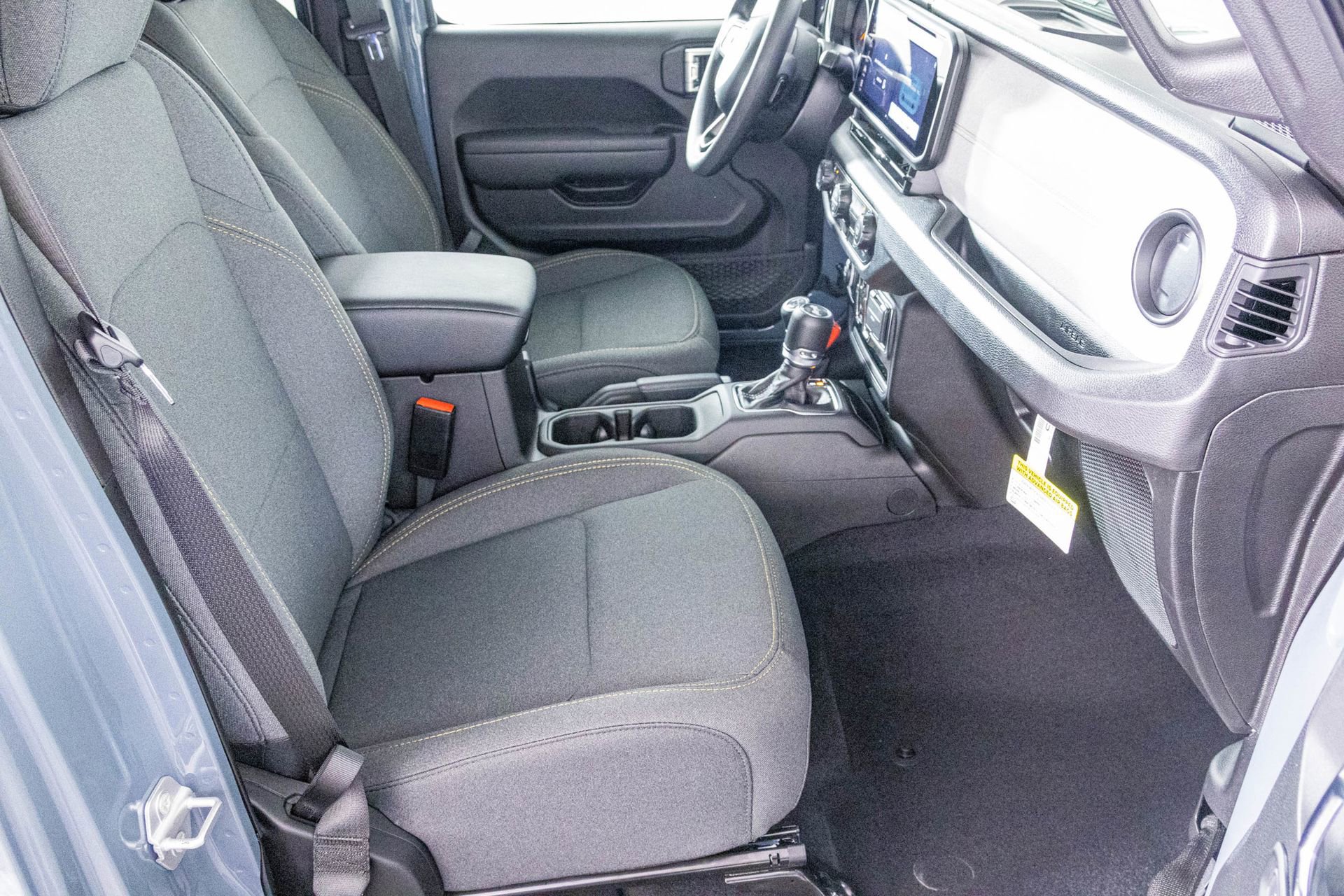 New 2026 Jeep Wrangler Sport image 35