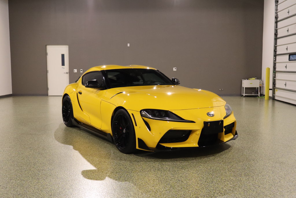 Used 2021 Toyota Supra Premium w/ Driver Assist Package