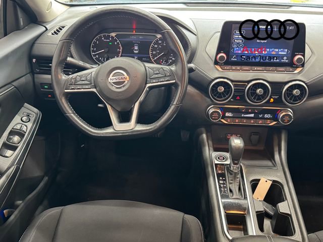 Used 2022 Nissan Sentra SV w/ All-Weather Package image 3