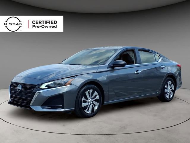 Certified 2025 Nissan Altima 2.5 S FWD image 1