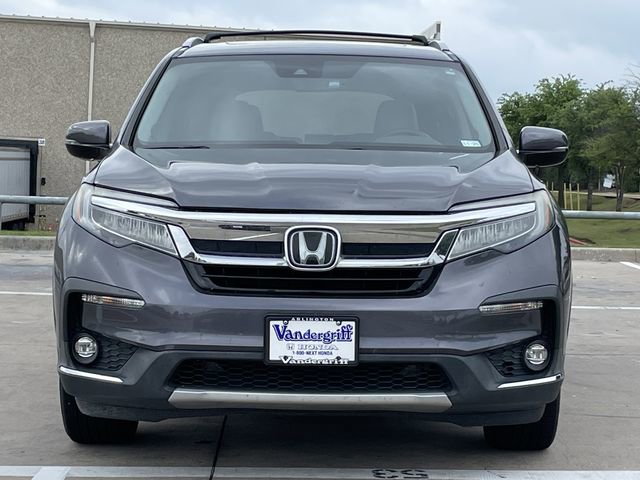Used 2019 Honda Pilot Touring image 7