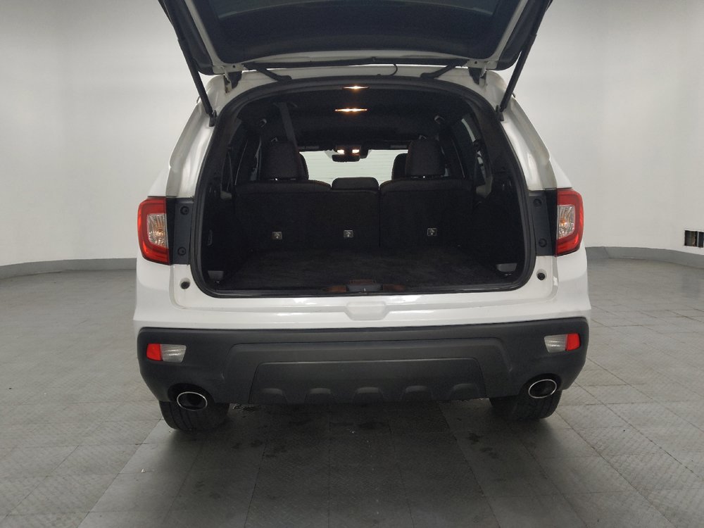 Used 2020 Honda Passport EX-L image 29