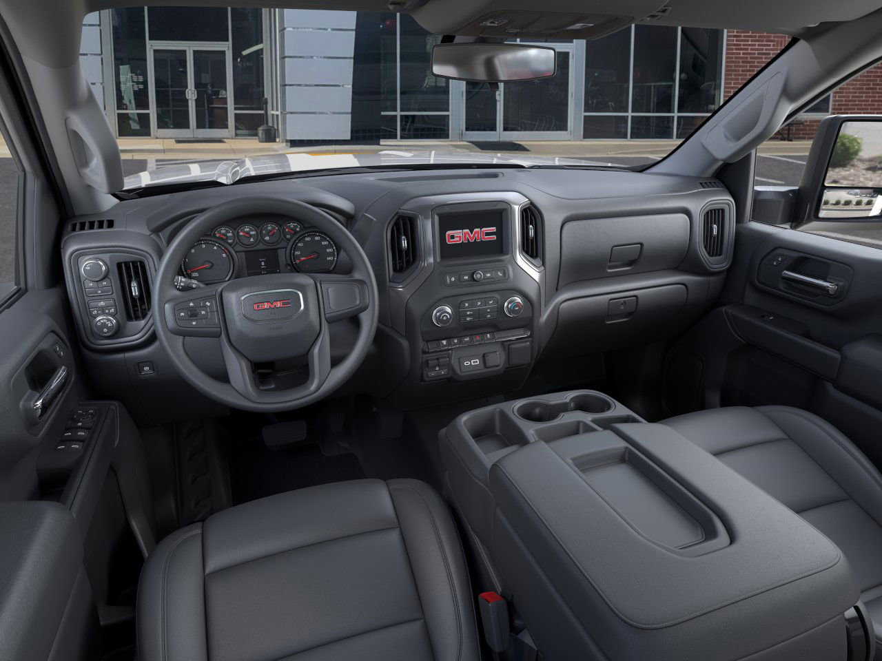 New 2025 GMC Sierra 2500 Pro w/ Convenience Package image 39