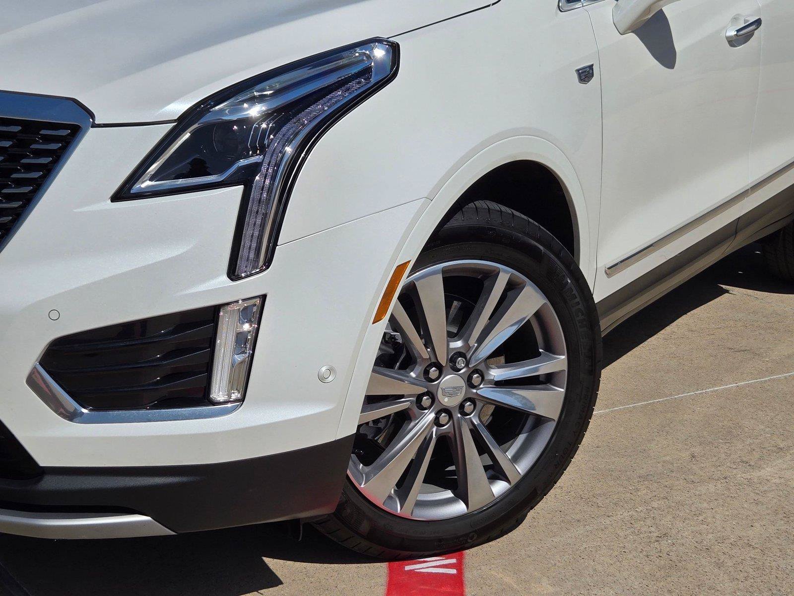 New 2026 Cadillac XT5 Premium Luxury w/ Driver Assist Package AWD/4WD image 7