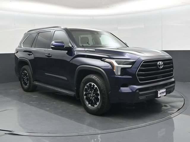 Used 2025 Toyota Sequoia SR5 w/ TRD Off-Road Package AWD/4WD image 1