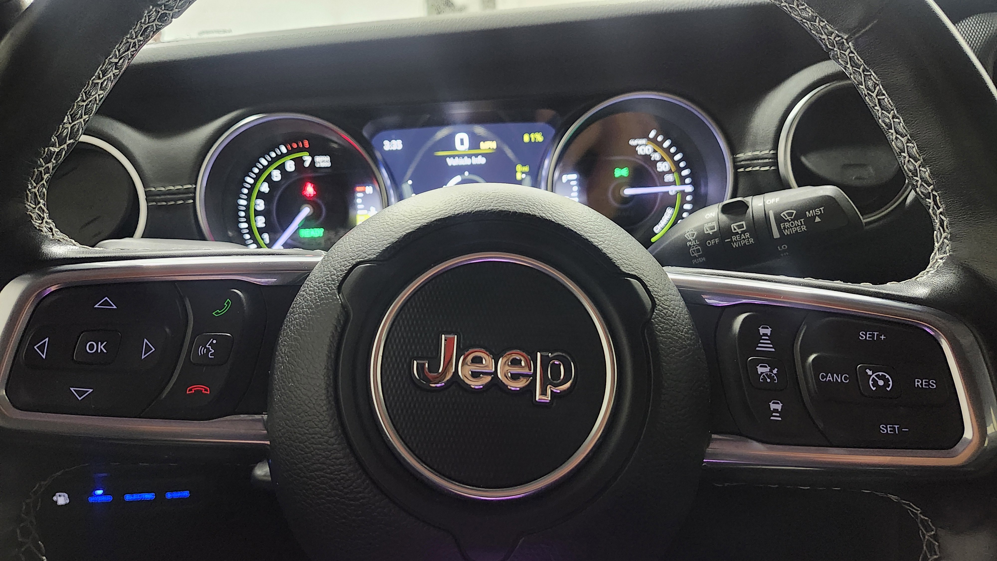 Used 2021 Jeep Wrangler Unlimited Sahara w/ Cold Weather Group image 24