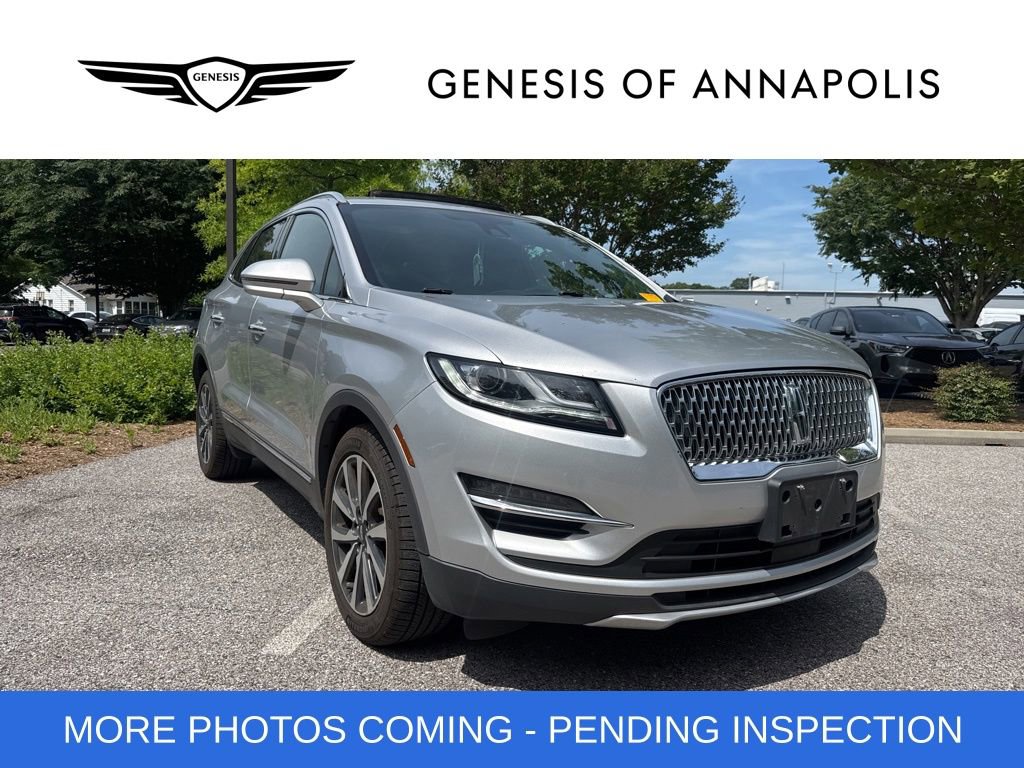 Used 2019 Lincoln MKC Reserve w/ MKC Climate Package FWD image 1