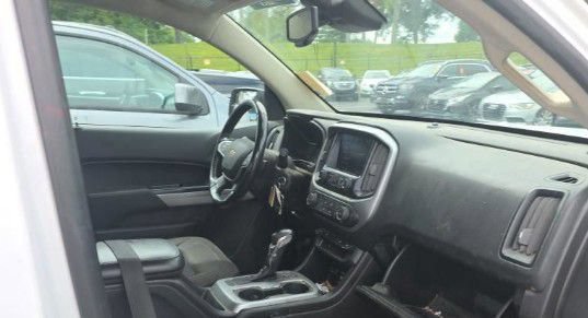 Used 2022 Chevrolet Colorado LT w/ Fleet Safety Package RWD image 2