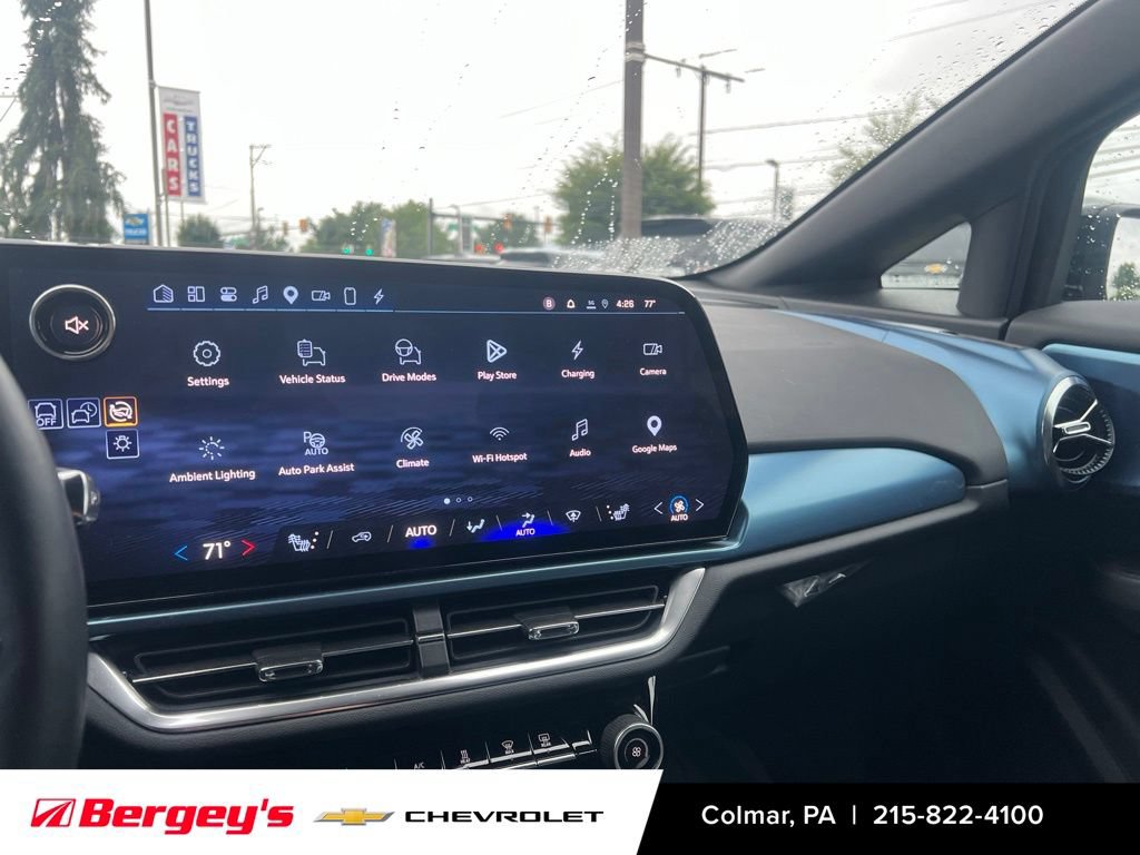 Used 2024 Chevrolet Equinox EV LT w/ Active Safety Package 3 FWD image 12