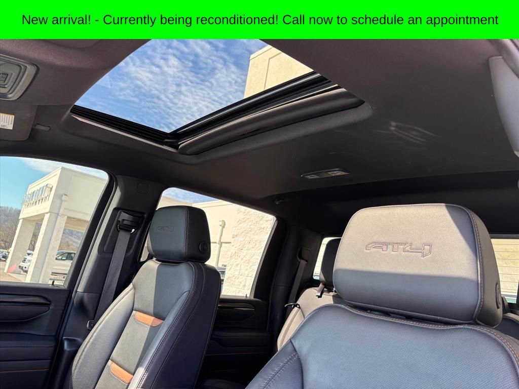 Used 2025 GMC Sierra 2500 AT4 w/ AT4 Premium Plus Package image 7