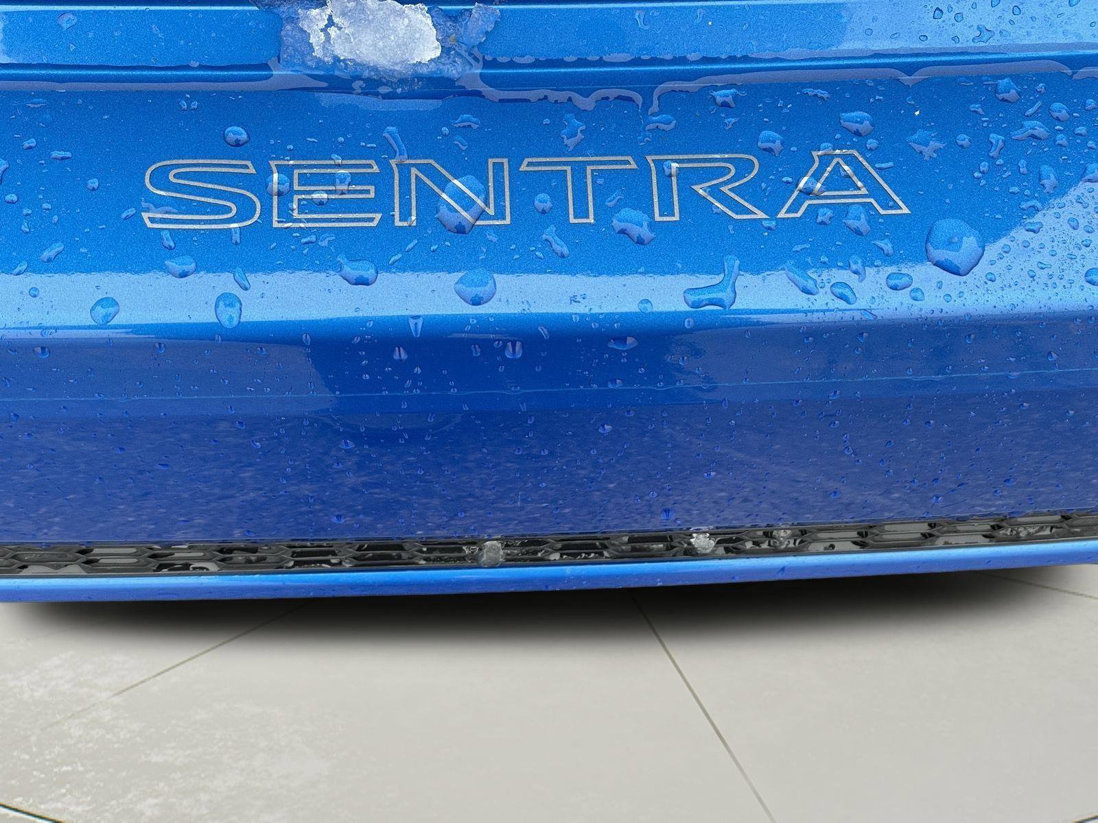 Used 2023 Nissan Sentra SV w/ All-Weather Package image 11