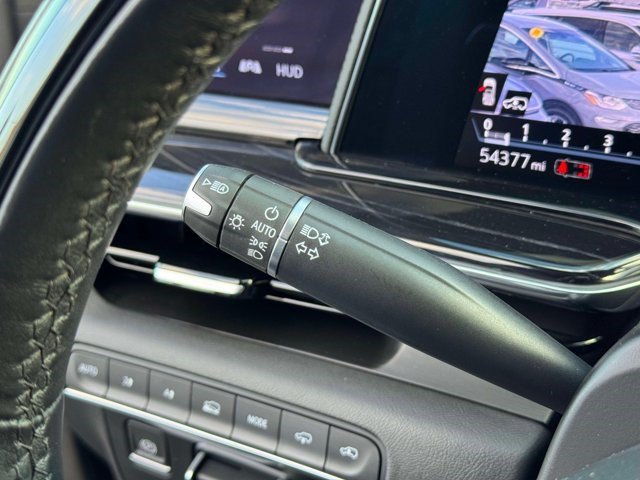 Certified 2023 Cadillac Escalade Sport w/ Touring Package AWD/4WD image 9