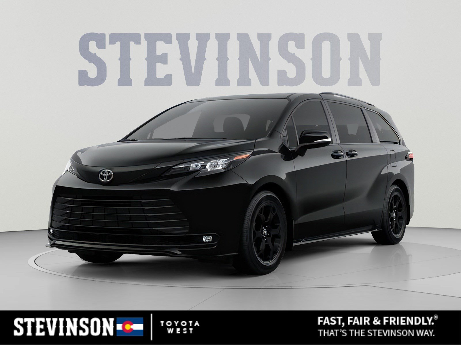 New 2026 Toyota Sienna XLE Woodland Edition