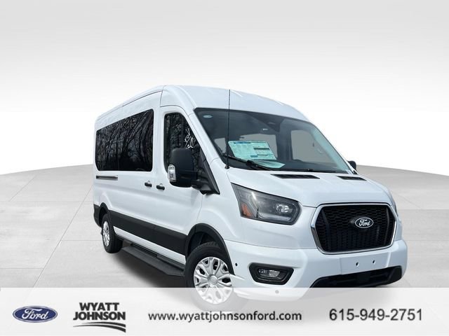 New 2026 Ford Transit 350 XLT