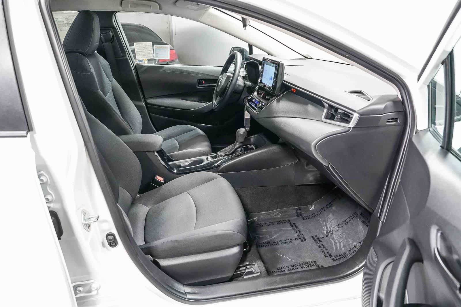 Certified 2022 Toyota Corolla LE FWD image 16