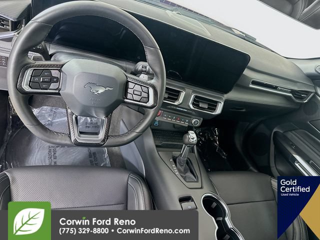 Certified 2024 Ford Mustang GT Premium RWD image 26