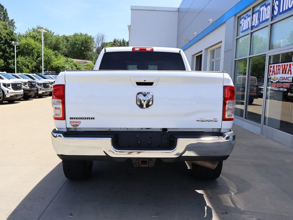 Used 2022 RAM 2500 Big Horn AWD/4WD image 9