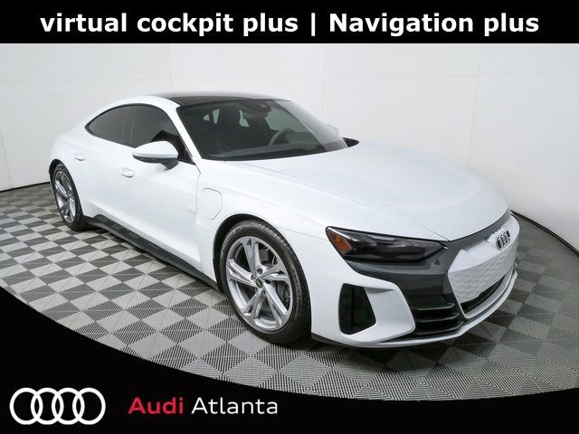 Used 2023 Audi e-tron GT Premium Plus image 1