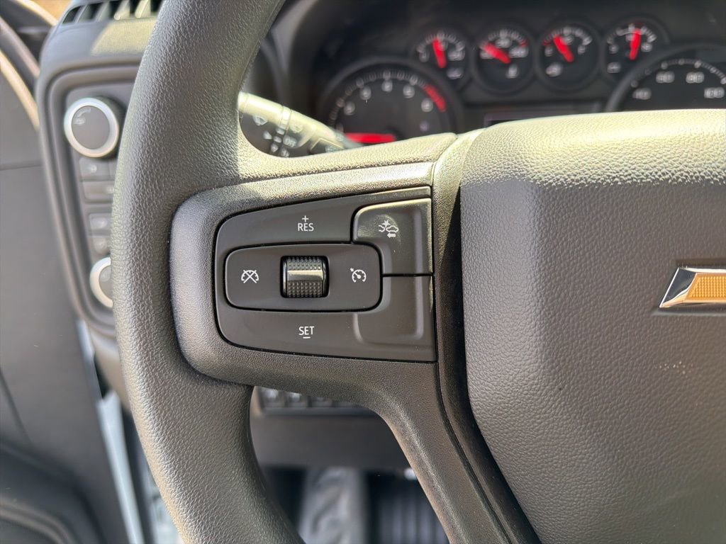 New 2026 Chevrolet Silverado 3500 W/T w/ WT Convenience Package AWD/4WD image 12
