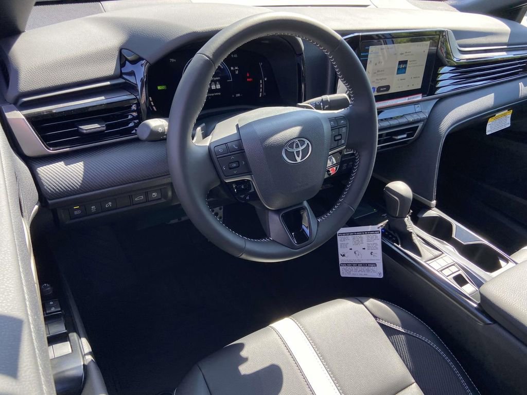 New 2026 Toyota Camry SE FWD image 13