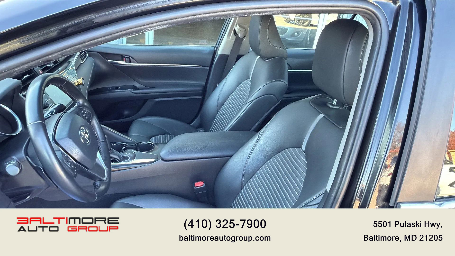 Used 2018 Toyota Camry SE image 10