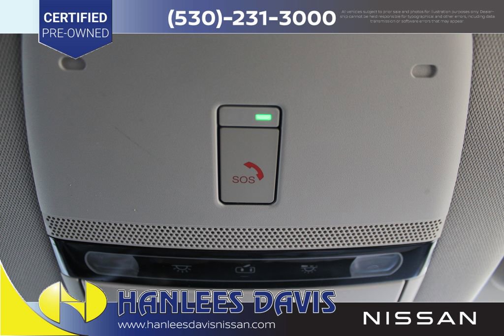 Certified 2025 Nissan Ariya FWD image 27