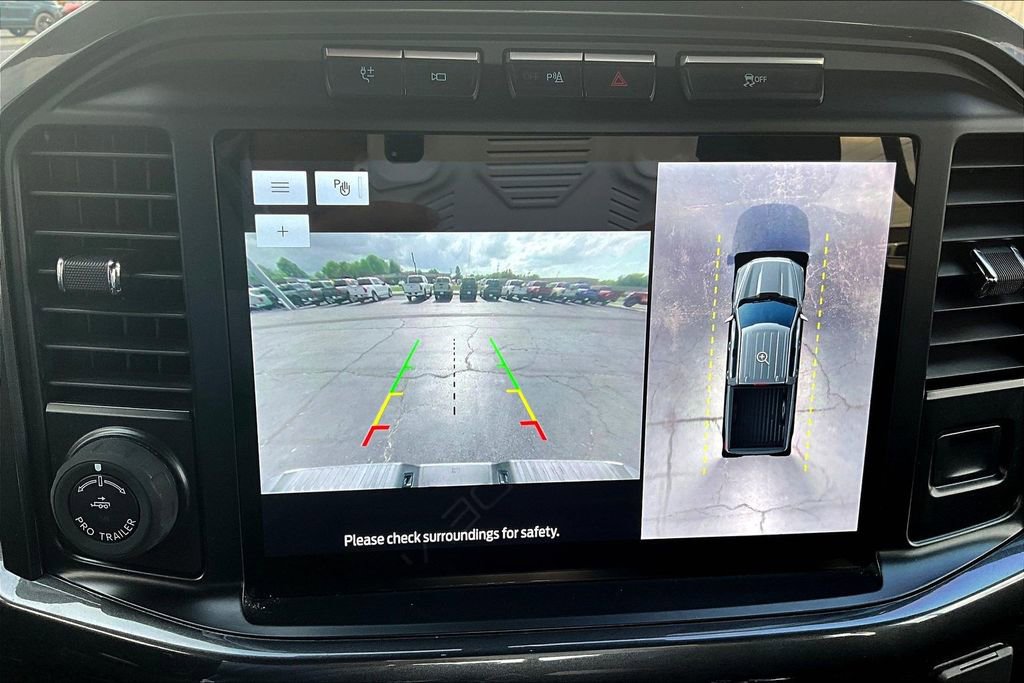 Used 2021 Ford F150 XLT w/ Equipment Group 302A High image 16