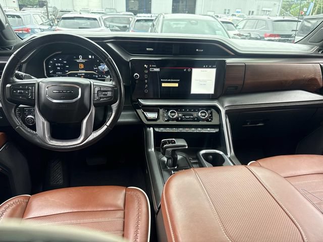 Used 2023 GMC Sierra 1500 Denali Ultimate AWD/4WD image 16
