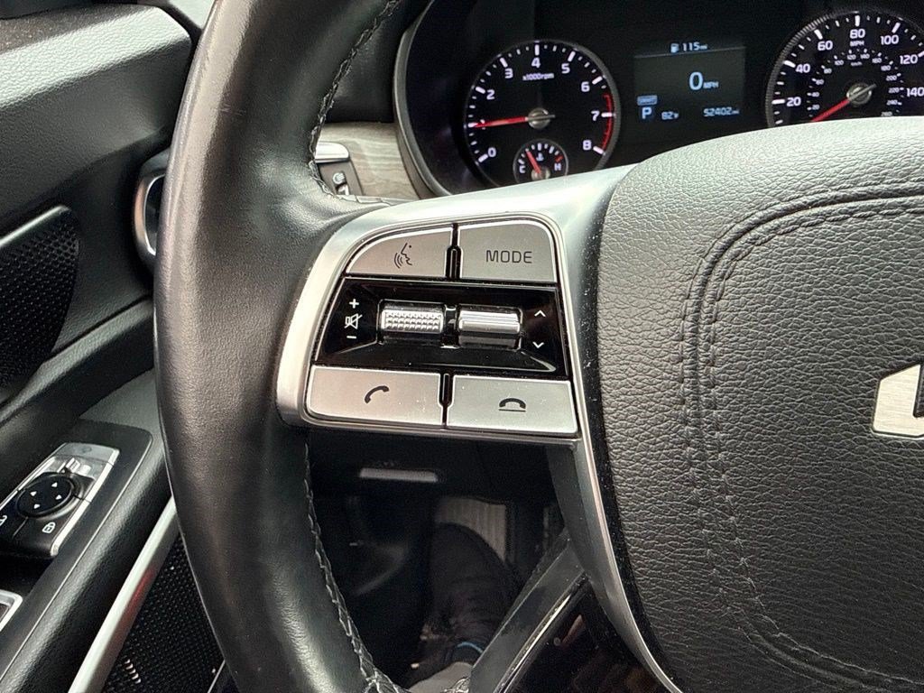 Used 2022 Kia Telluride EX w/ EX Premium Package AWD/4WD image 13
