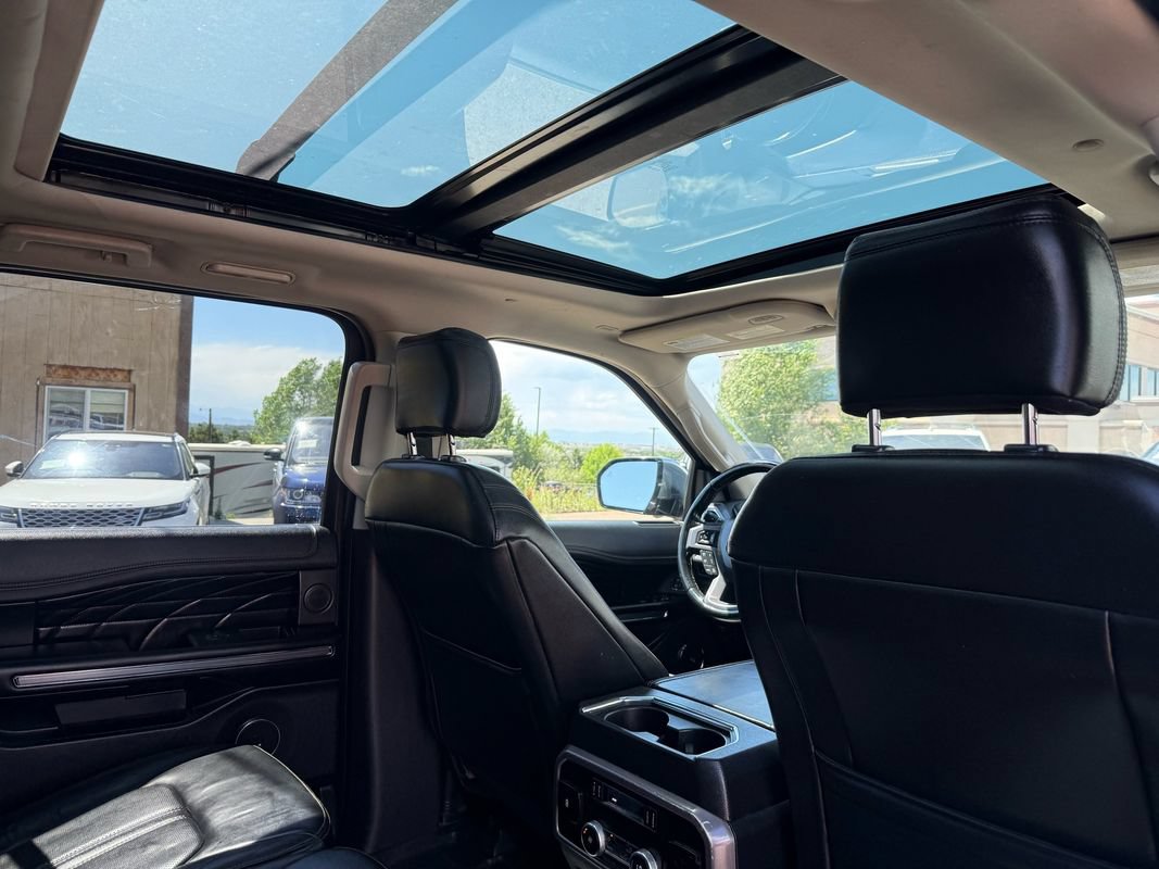 Used 2018 Ford Expedition Max Platinum AWD/4WD image 21