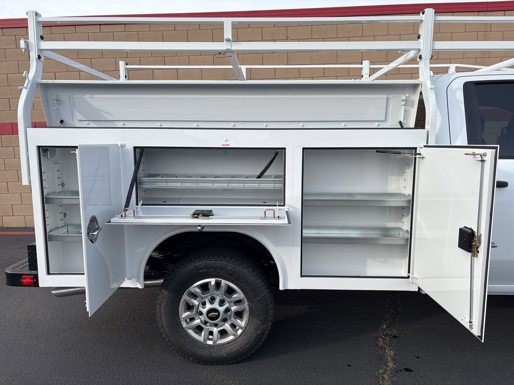 New 2026 Chevrolet Silverado 2500 W/T w/ WT Convenience Package image 7