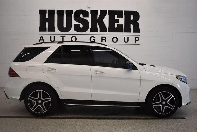 Used 2016 Mercedes-Benz GLE 350 4MATIC image 2