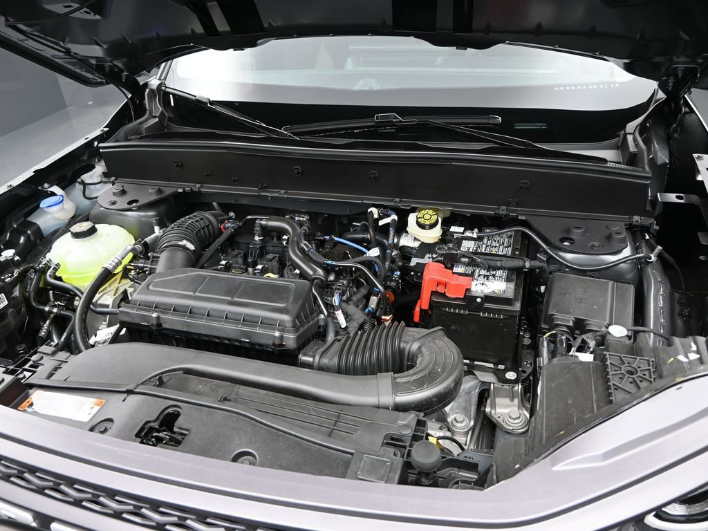 New 2025 Ford Bronco Sport Big Bend image 12