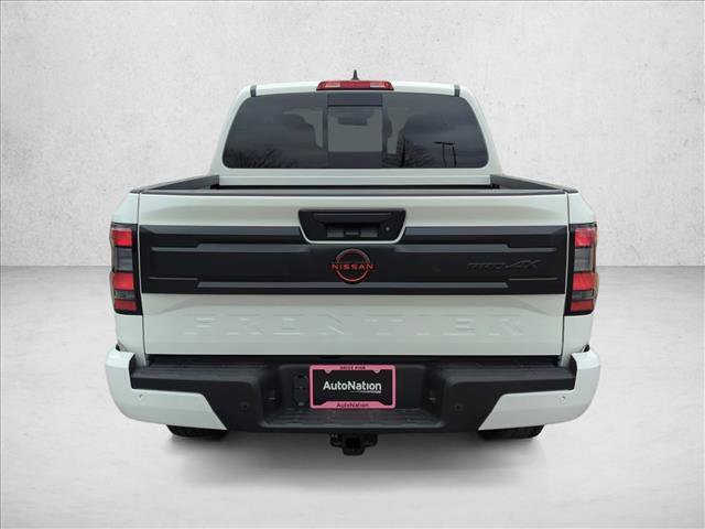 New 2026 Nissan Frontier PRO-4X w/ Pro-4x Convenience Package image 6
