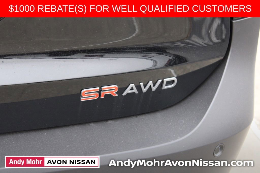 New 2026 Nissan Kicks SR w/ Cold Weather Package image 5