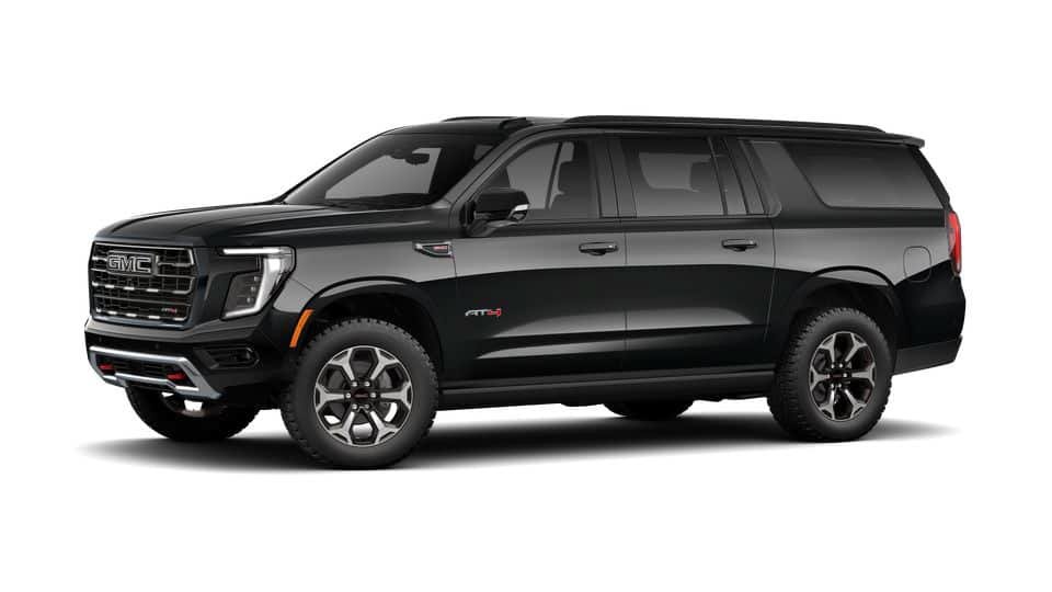 New 2026 GMC Yukon XL AT4 Ultimate w/ LPO, Illumination Package AWD/4WD image 28