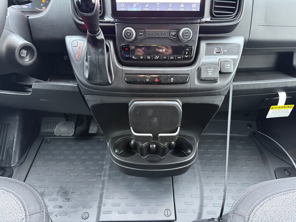 New 2026 RAM ProMaster 2500 w/ Premium Convenience Group image 26