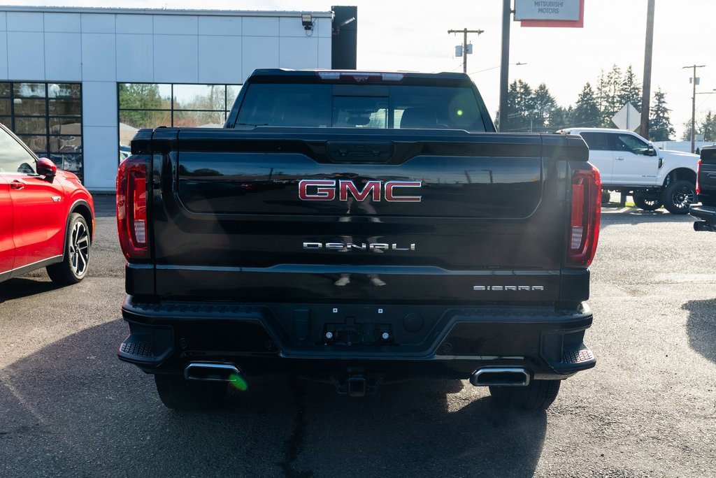 Used 2023 GMC Sierra 1500 Denali w/ Denali Reserve Package image 5