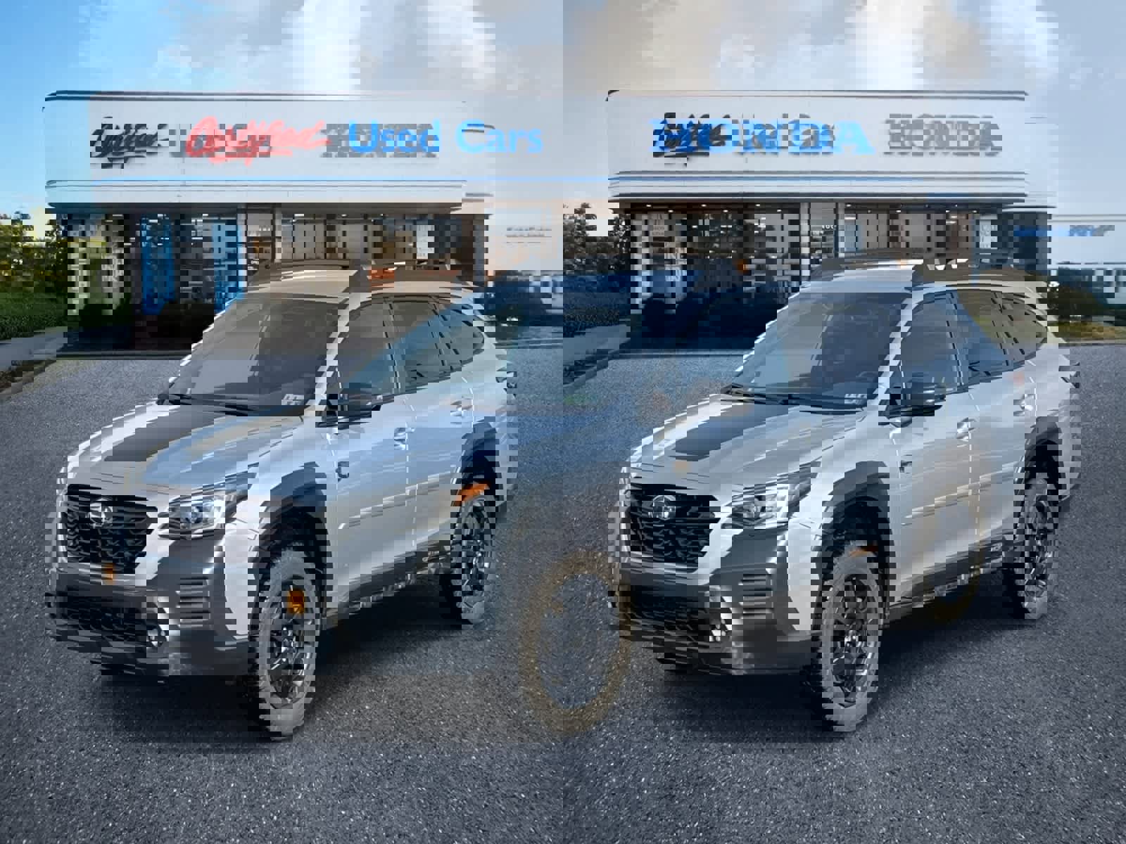 Used 2023 Subaru Outback Wilderness image 1